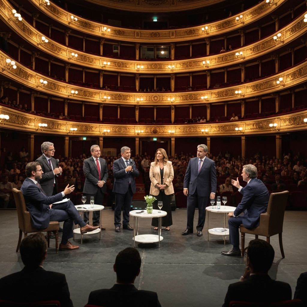 Debate: O Futuro do Brasil