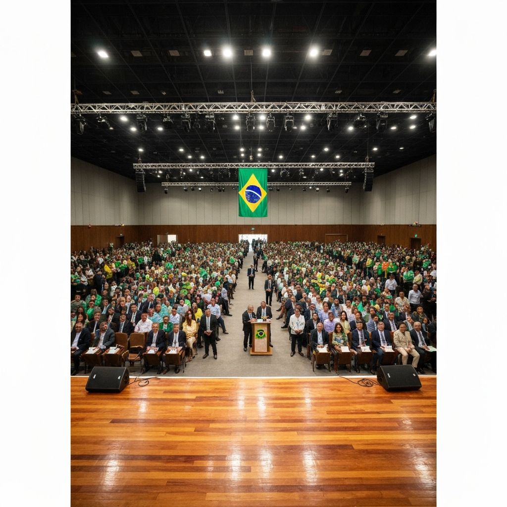 Encontro Nacional Endireitando